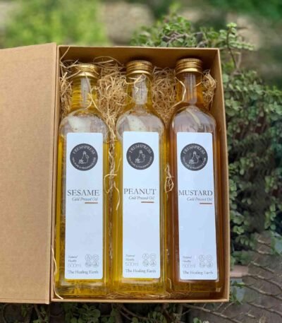 Cooking Essentials Pack of 500ml